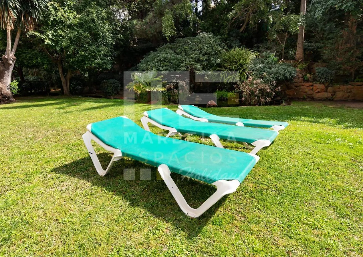 Rincon Del Sol Al Lado De La Playa Con Parking Y Piscina 332 Apartment Marbella