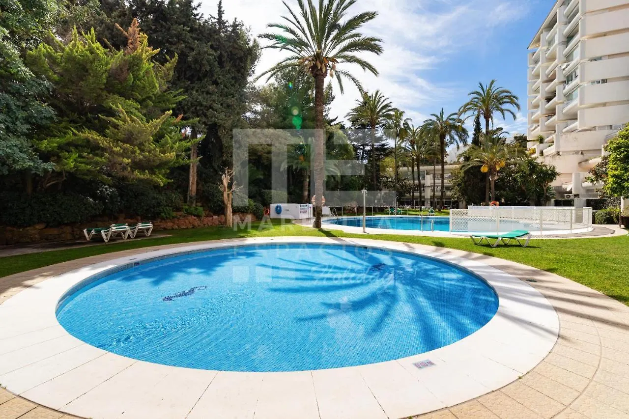 Rincon Del Sol Al Lado De La Playa Con Parking Y Piscina 332 Apartment Marbella Spain