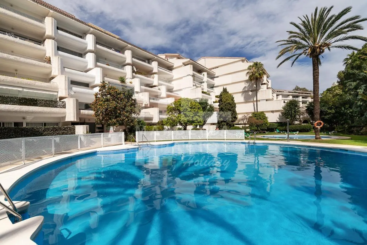 Rincon Del Sol Al Lado De La Playa Con Parking Y Piscina 332 Apartment Marbella