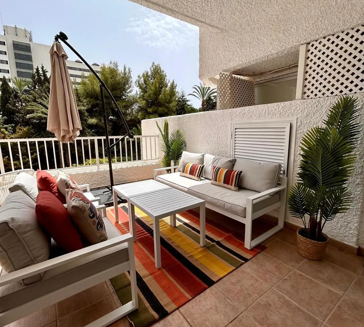 Rincon Del Sol Al Lado De La Playa Con Parking Y Piscina 332 Apartment Marbella 0*,