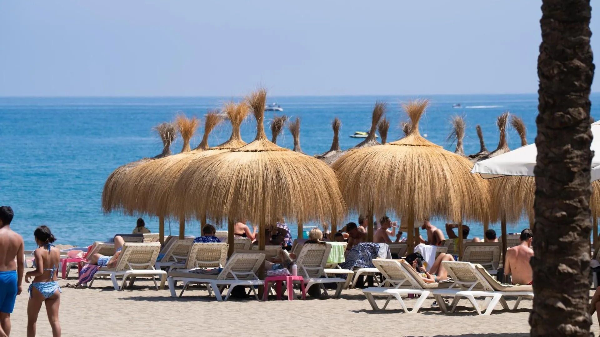 Rincon Del Sol Al Lado De La Playa Con Parking Y Piscina 332 Apartment Marbella