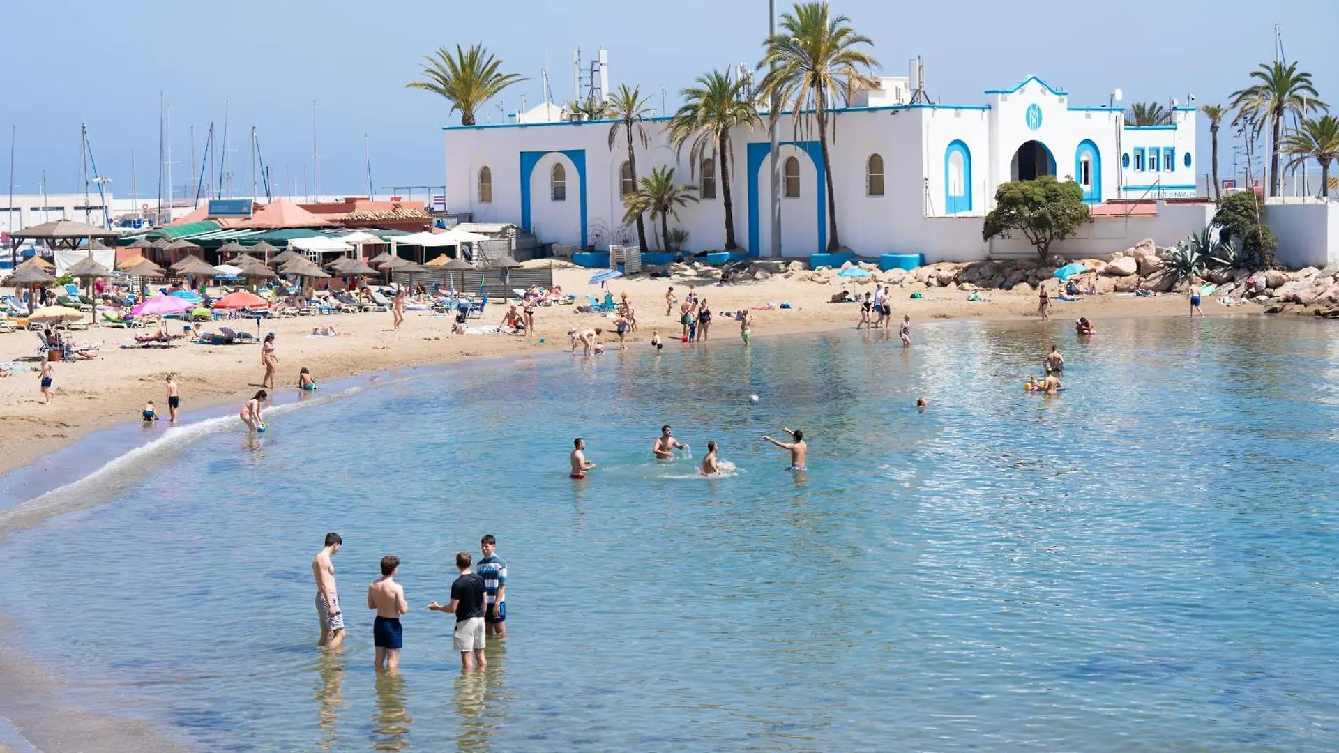 Rincon Del Sol Al Lado De La Playa Con Parking Y Piscina 332 Apartment Marbella Spain