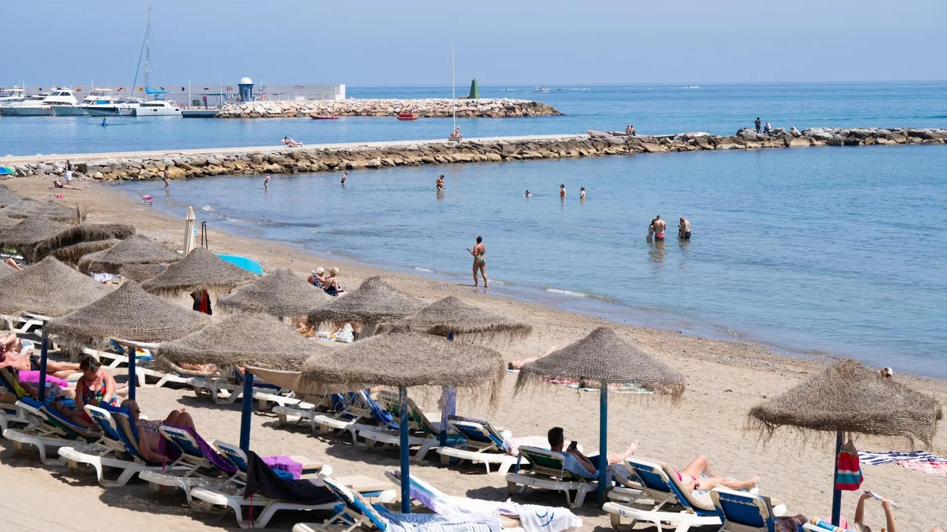 Rincon Del Sol Al Lado De La Playa Con Parking Y Piscina 332 Apartment Marbella
