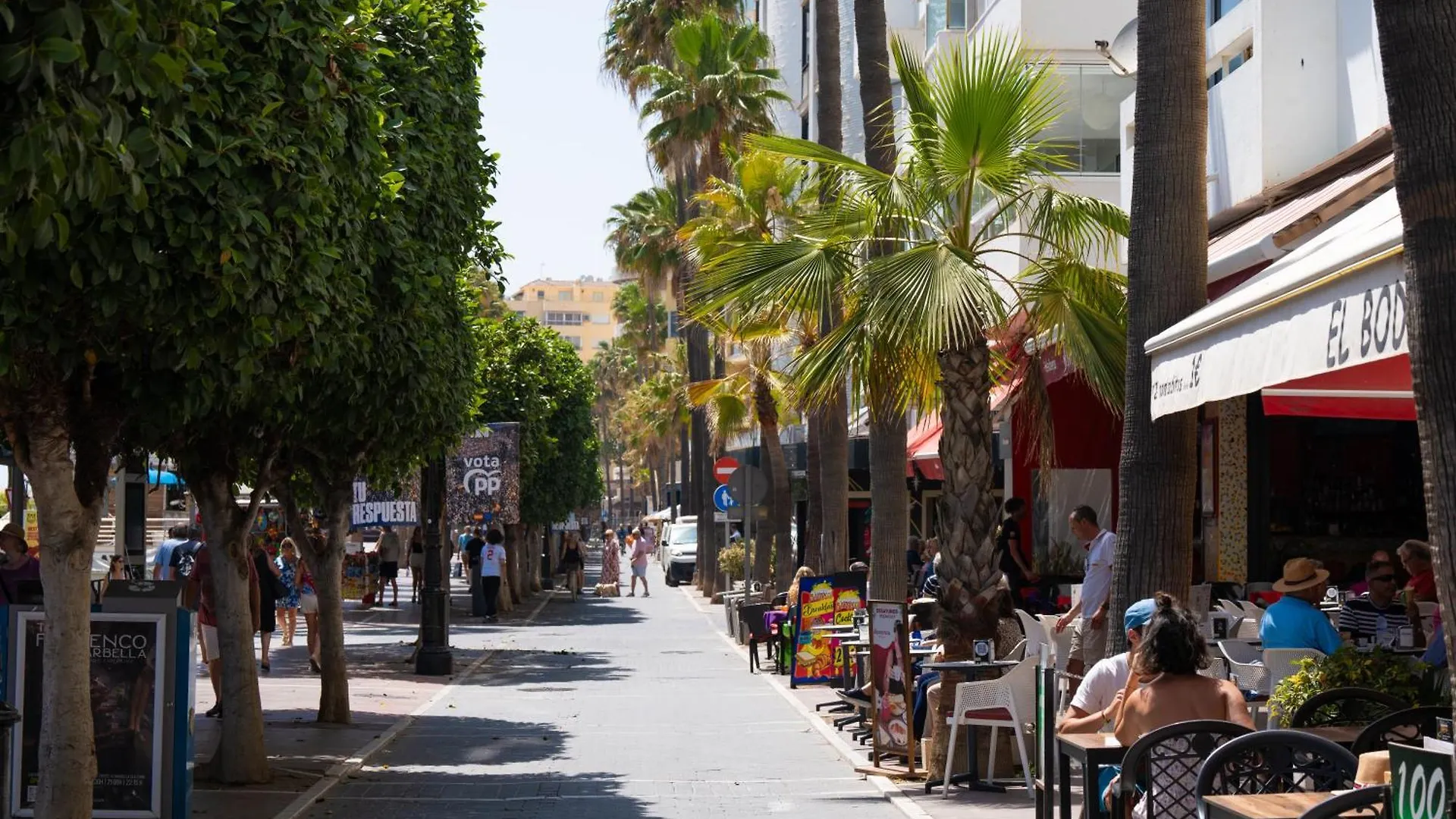 Rincon Del Sol Al Lado De La Playa Con Parking Y Piscina 332 Apartment Marbella