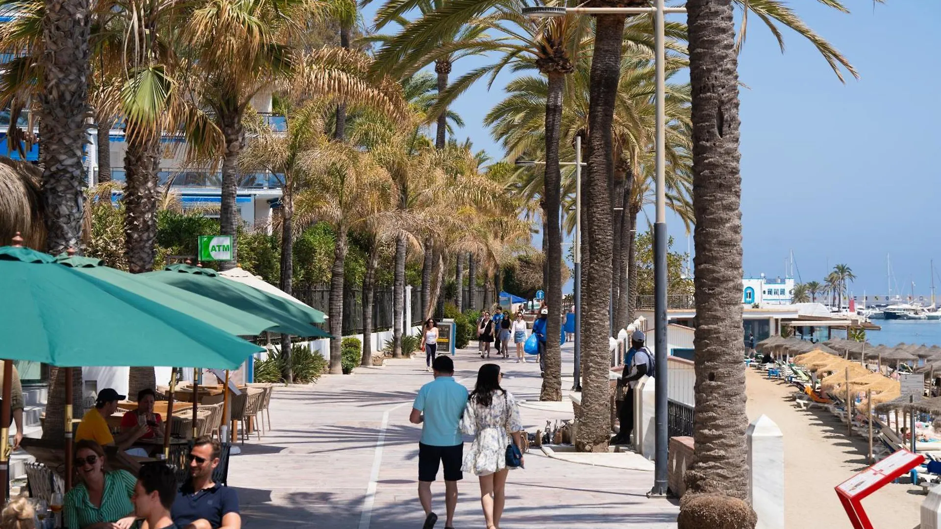 Rincon Del Sol Al Lado De La Playa Con Parking Y Piscina 332 Apartment Marbella 0*,  Spain