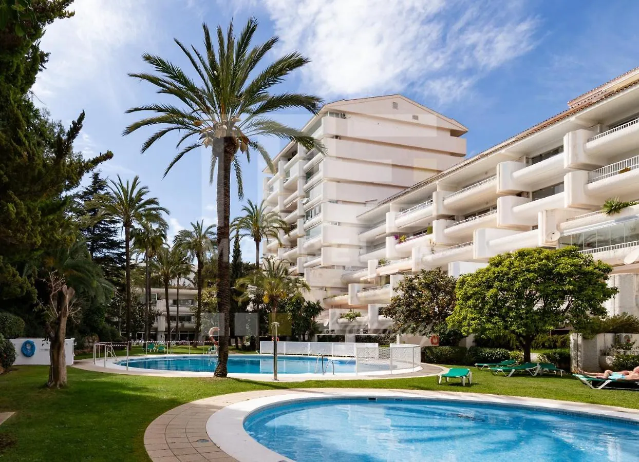 Rincon Del Sol Al Lado De La Playa Con Parking Y Piscina 332 Apartment Marbella