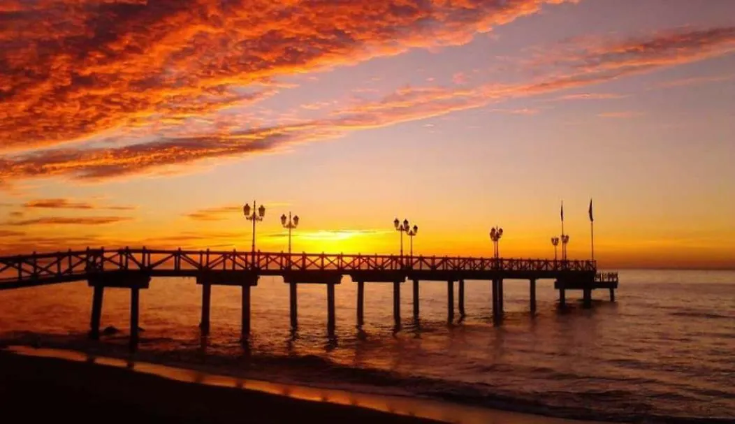 Rincon Del Sol Al Lado De La Playa Con Parking Y Piscina 332 Lägenhet Marbella