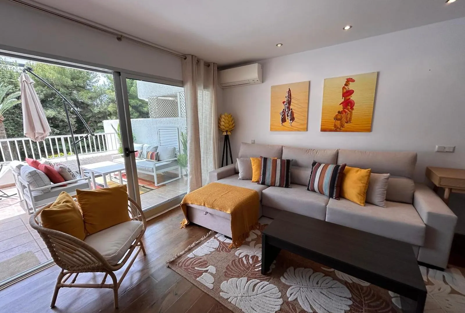 Rincon Del Sol Al Lado De La Playa Con Parking Y Piscina 332 Lägenhet Marbella