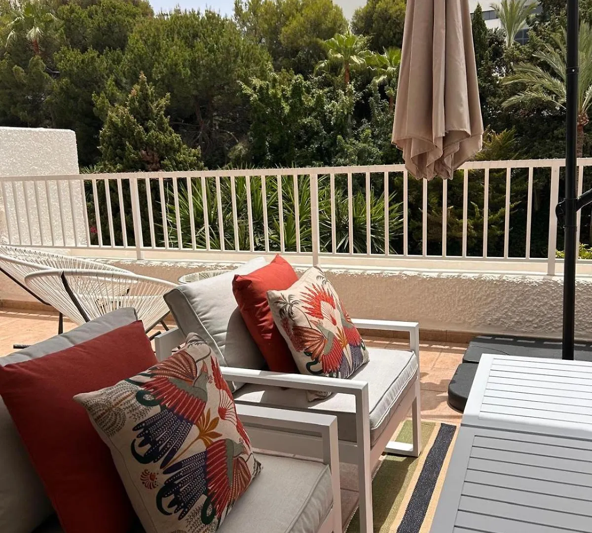 Rincon Del Sol Al Lado De La Playa Con Parking Y Piscina 332 Lägenhet Marbella Spanien