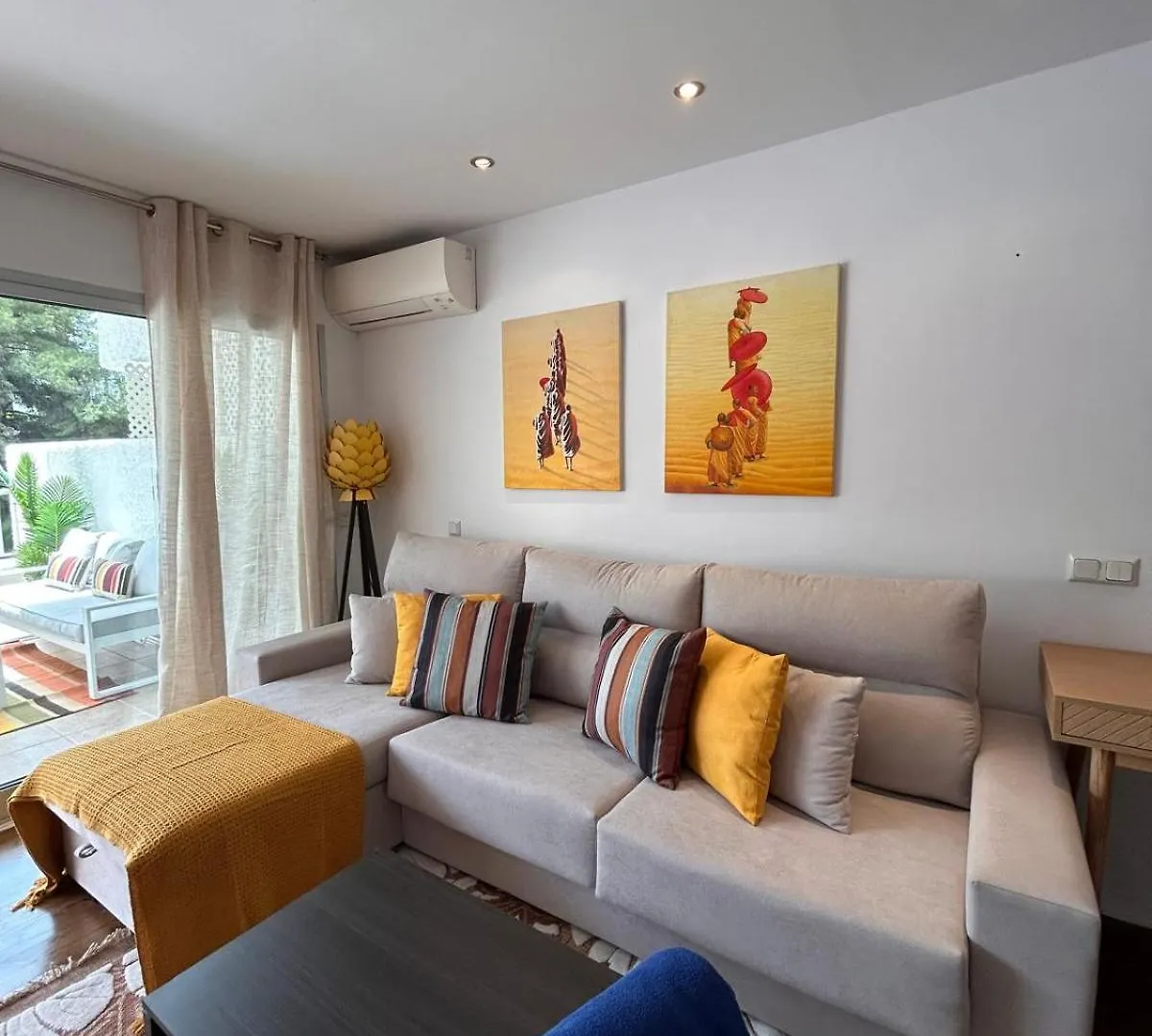 Rincon Del Sol Al Lado De La Playa Con Parking Y Piscina 332 Lägenhet Marbella